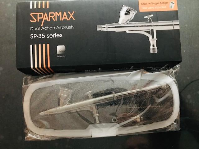 Sparmax 0,35  teljesen új!19.999 ft postával