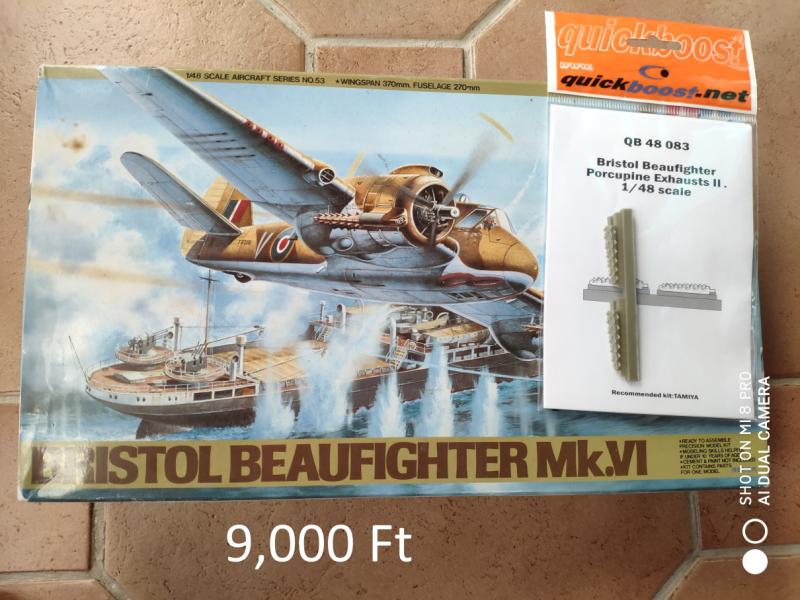 Beaufighter VI