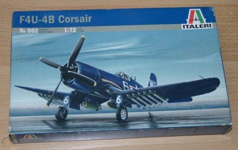 Itareri F4U-4B  (3300)