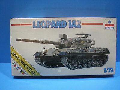 ESCI Leopard 1A2 Doboz nélkül Kicsi hiány (2500)