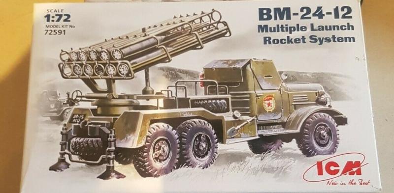 ICM BM-24-12 (3000)