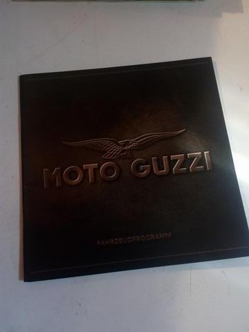 2016-os MOto Guzzi katalógus 2000FT