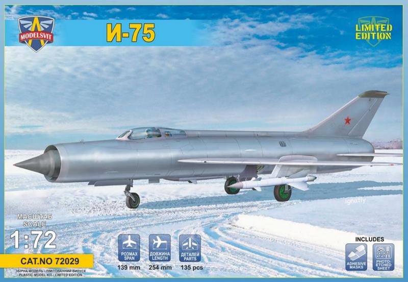 1:72		Modelsvit	I-75	elkezdetlen	dobozos	8500			