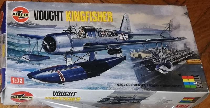 1:72	02021	Airfix	Vought kingfisher	elkezdetlen	dobozos	2700			