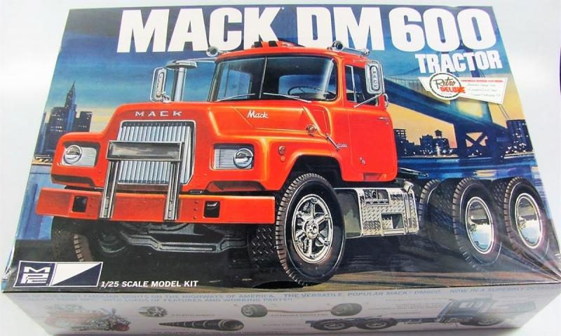 amt mack dm600