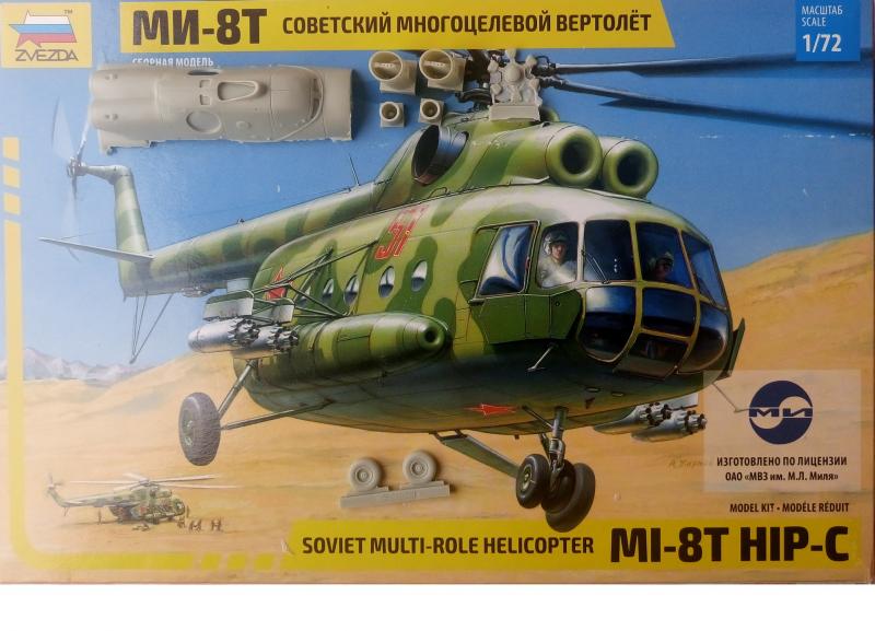 Zvezda Mi-8T