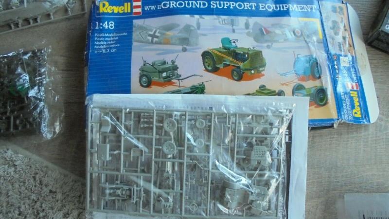 Revell WWII Ground Support (3000)