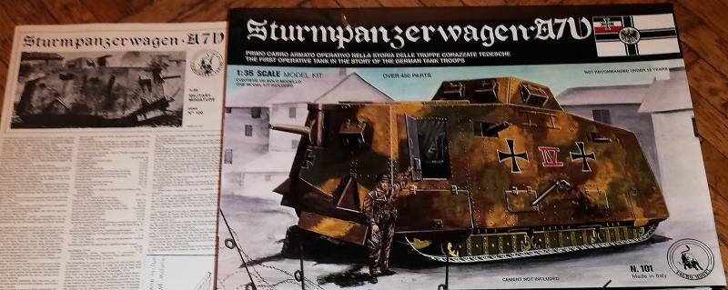 1:35	101	Tauro Model	A7V	elkezdetlen	dobozos	10500