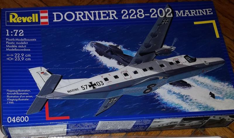 1:72	04600	Revell	Dornier 228-202	elkezdetlen	dobozos	5900			