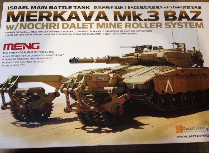 135_meng_merkava_mk3_

Meng Merkava. Gumi lámnc hiányzik, helyette Friulmodell fém lánc van benne. 16000