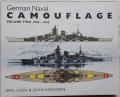 German Naval Camouflage 1942-45