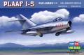 Hobby Boss PLAAF J-5 ára 6000 Ft
