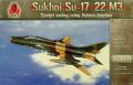 Sukhoi Su-17 22 M3 4000 Ft