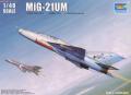 Trumpeter MiG-21UM Mongol B 8500 Ft