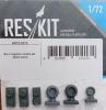 ResKit RS72-0213 RA-5 Vigilante wheels