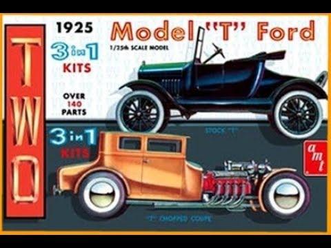 amt 1925 ford