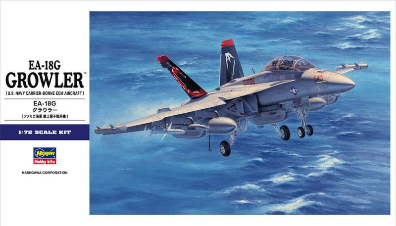 Hasegawa EA-18G