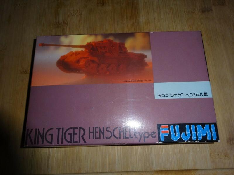 Fujimi King Tiger  (3000)