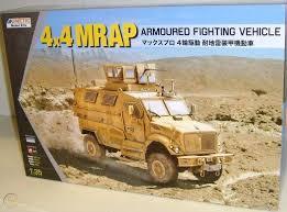 kinetic mrap