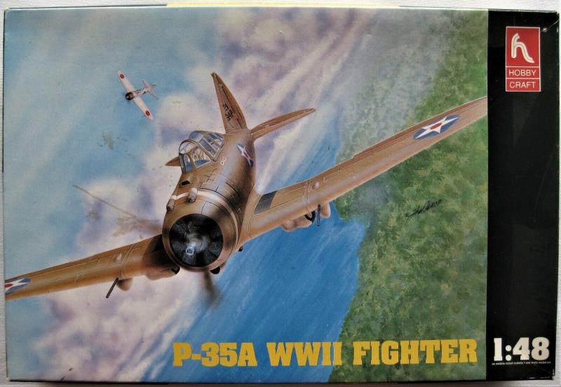 Hobby Craft P-35  (4500)