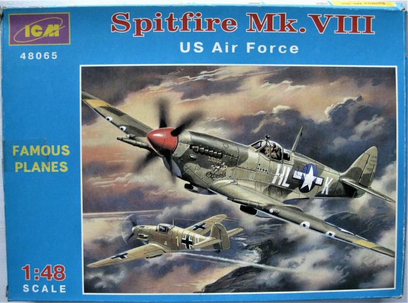 ICM Spitfire (4500)