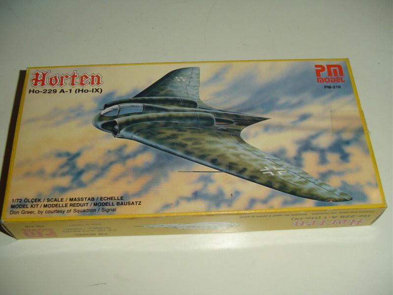 PM Horten (2500)