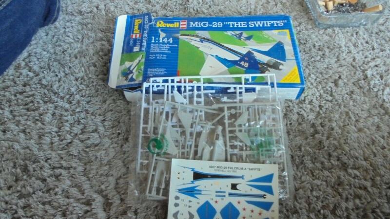 Revell MiG-29  (1500)