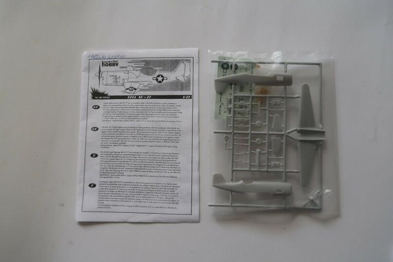 Special Hobby Bell XP-77 (3000)