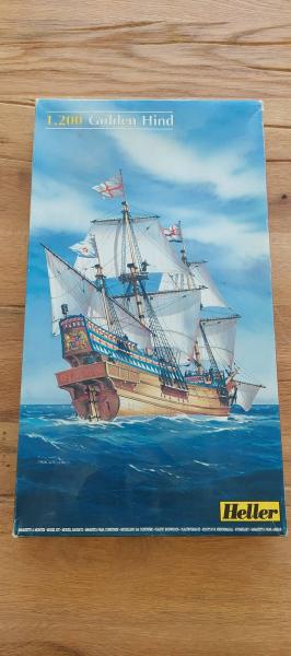 GoldenHind