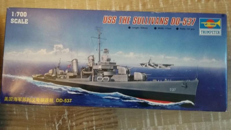 USS Sullivans