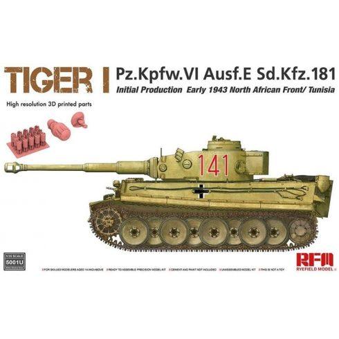 Tiger I

1/35 új 13.500,-