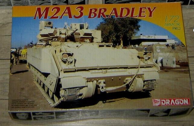 Dragon M2A3 Bradley (4500)