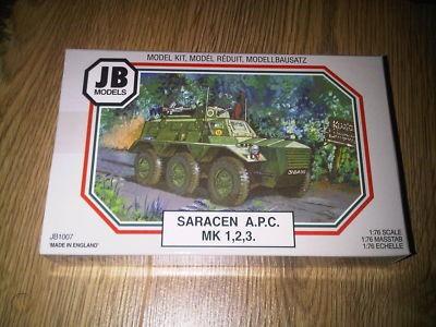 JB Saracen (3300)