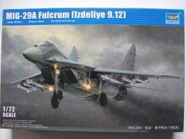 MiG-29 makettek összehasonlítása
(Zoli)