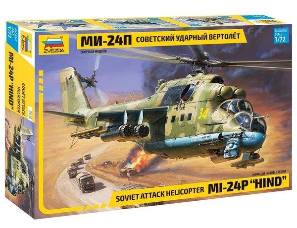 Zvezda 72 - Mi-24P - 5000 ft
