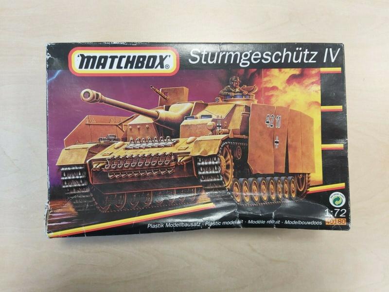 Matchbox Sturmgeschütz (4500)