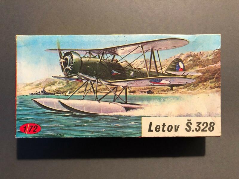 KP Letov S.328 (2300)