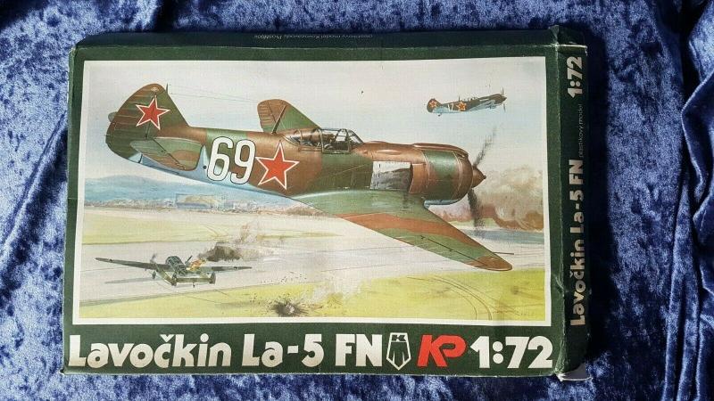 KP La-5 (2000)