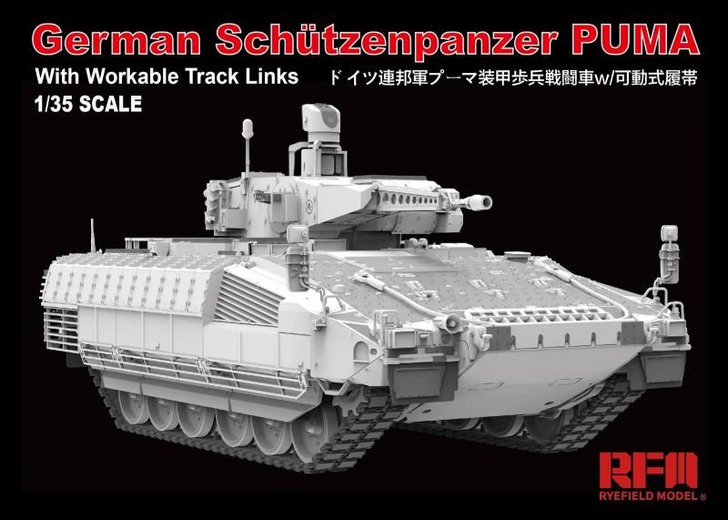 1/35 RFM PUMA 10 000.-