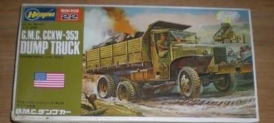 Hasegawa Dump truck (3000)