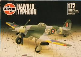 Airfix Typhoon (2500)