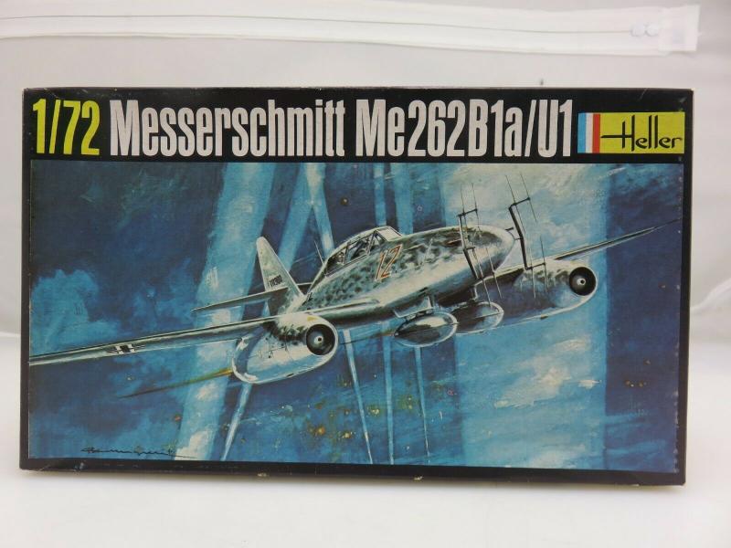 Heller Me-262 (2000)