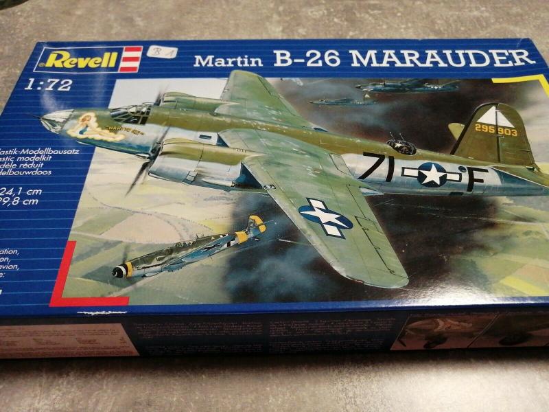 Revell B-26  (3300)