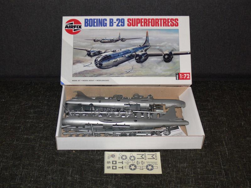Airfix_B29
