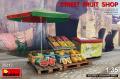 Miniart street fruit shop (2500)

Hűtőláda hiányzik
