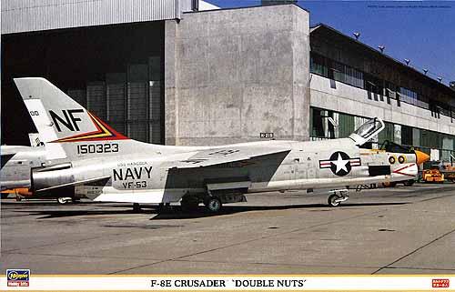 F-8E Crusader