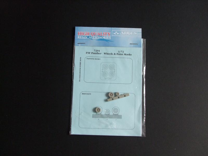 AIRES7291 F9F Panther kerék maszkoló fóliával 800huf
