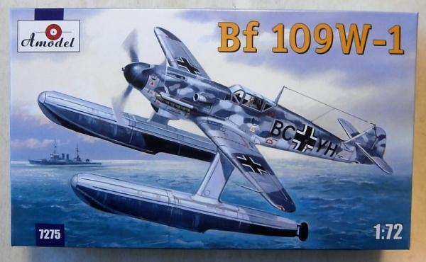 4000 Bf-109W-1