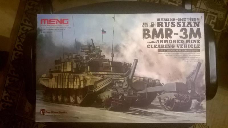 Meng BMR-3M