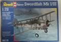 Revell - Fairey SwordfishMk I/III (04115) 1/72 - 2.000,-